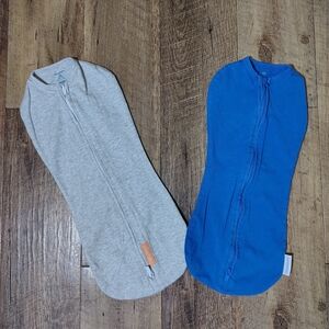 Swaddle Me Newborn Lot Of 2/T184